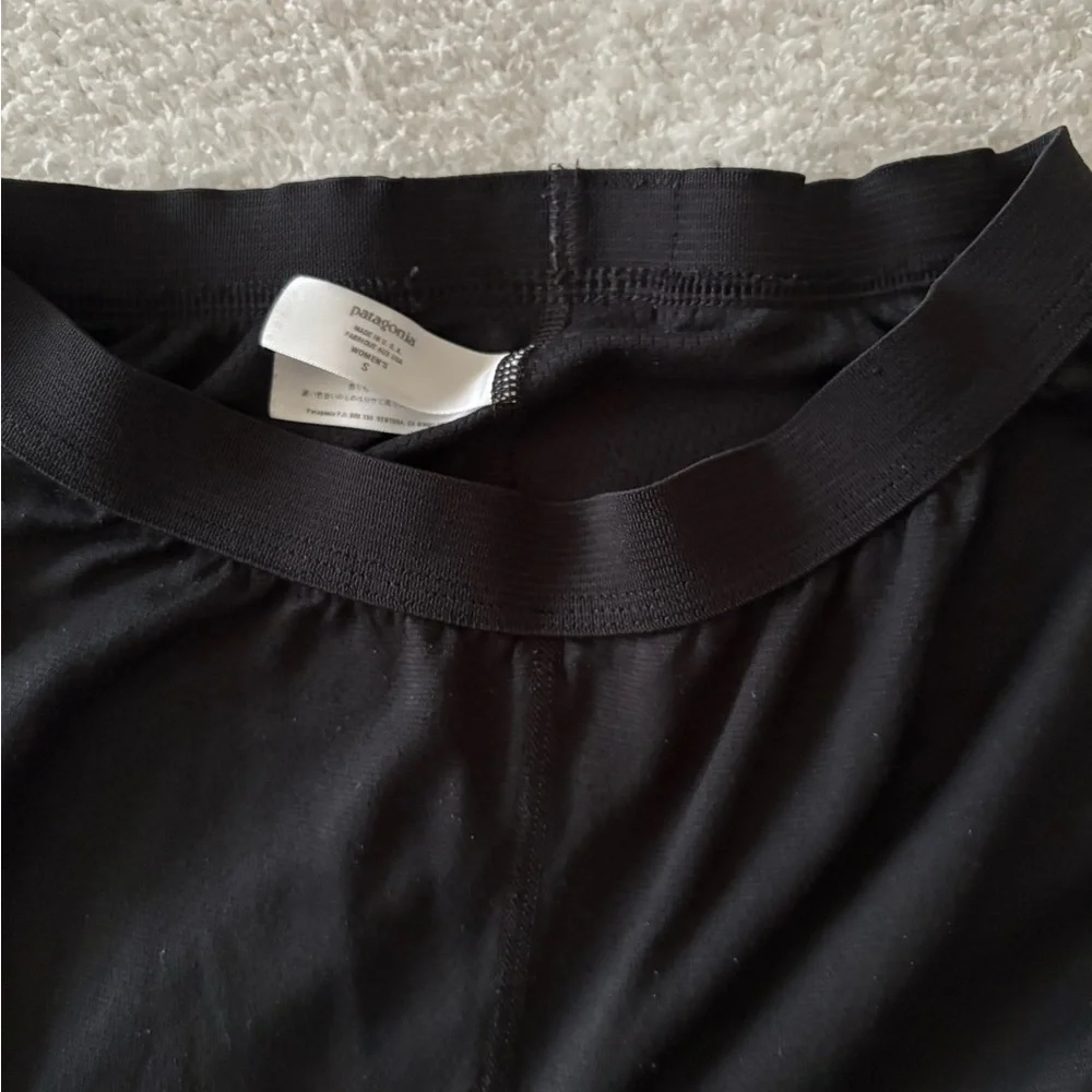 Patagonia Capilene Base Layer Men’s Pants Size Small - Picture 3 of 10